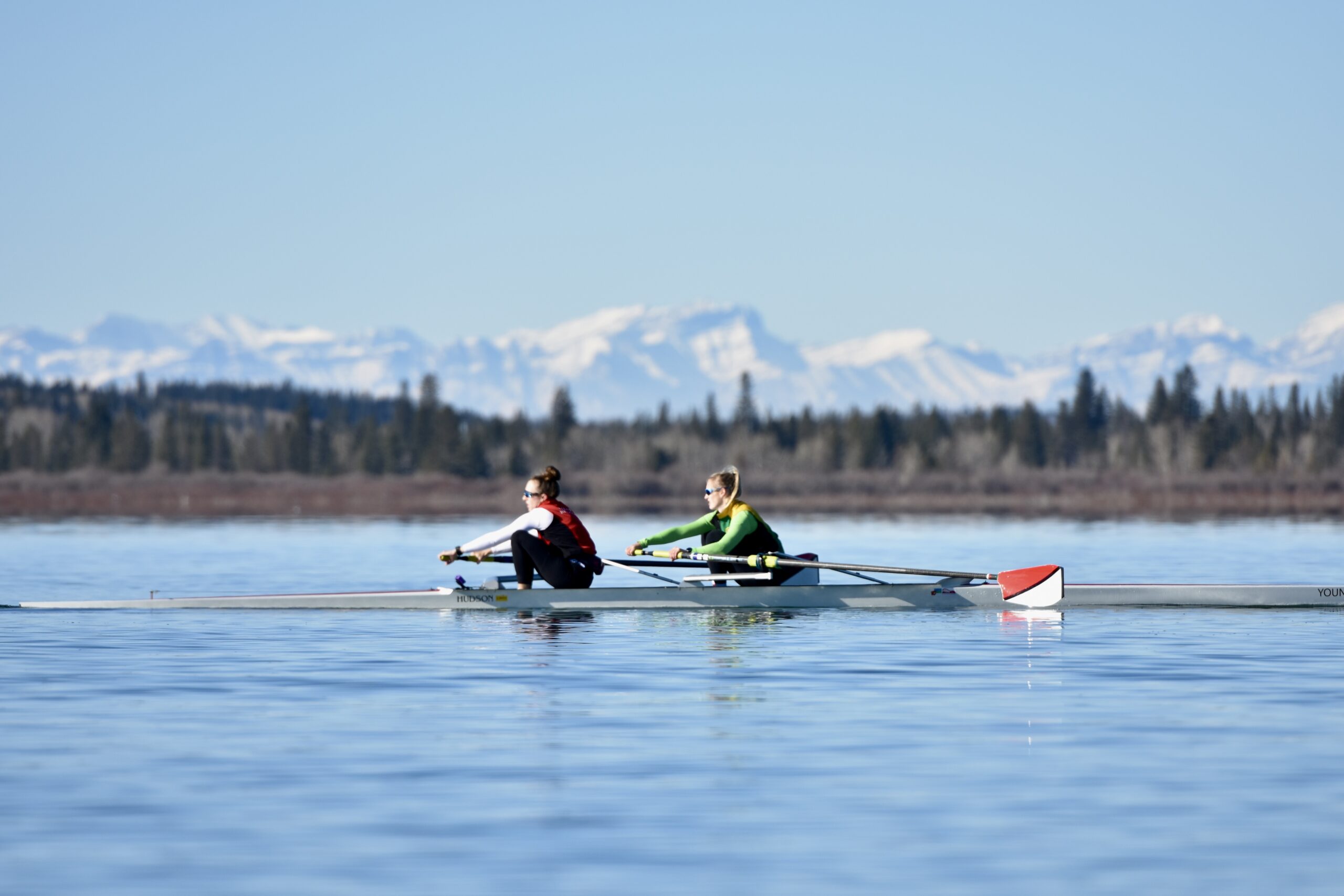 Calgary Rowing Club - Calgary Rowing Club