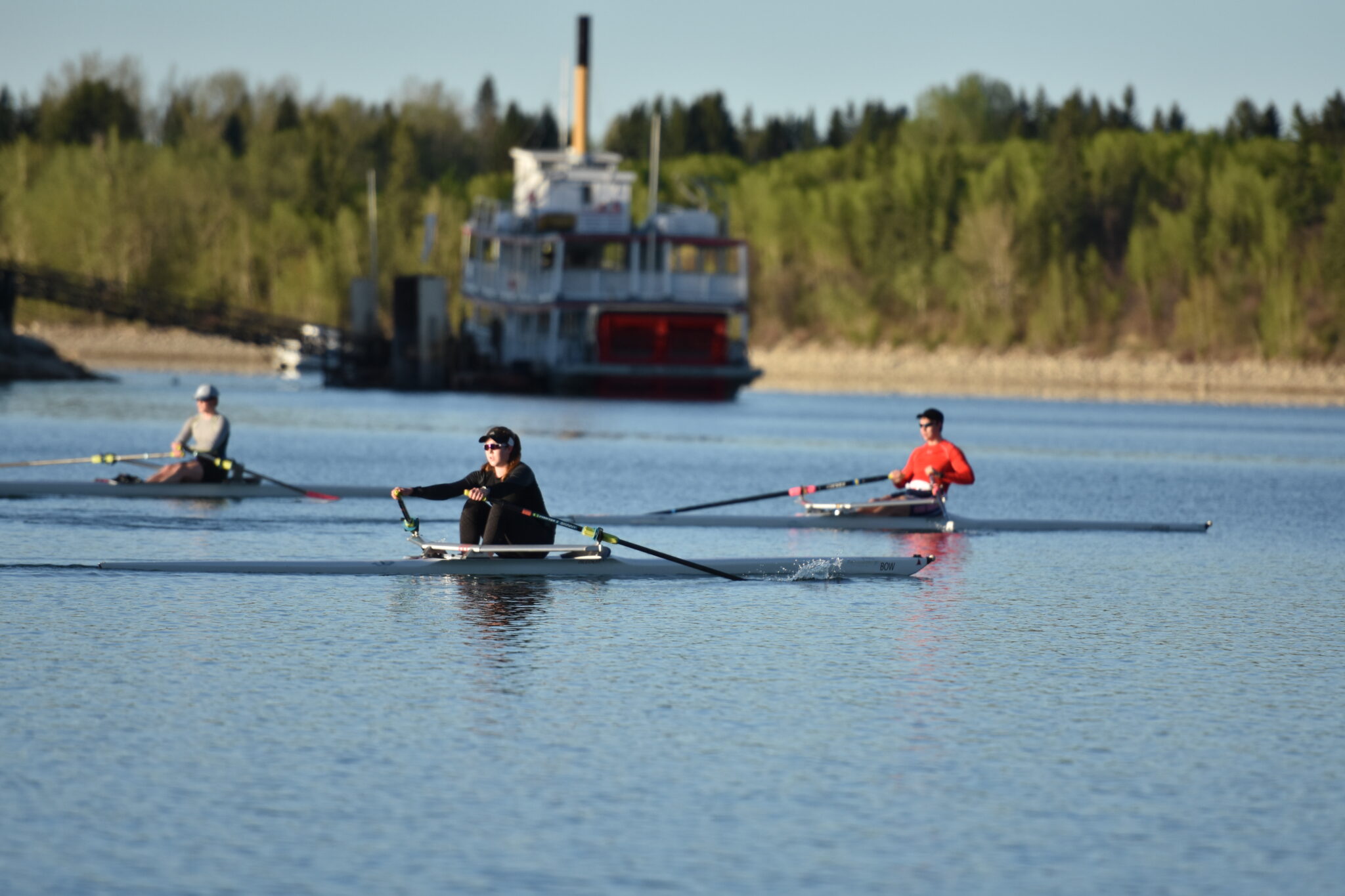Alberta Open - Calgary Rowing Club